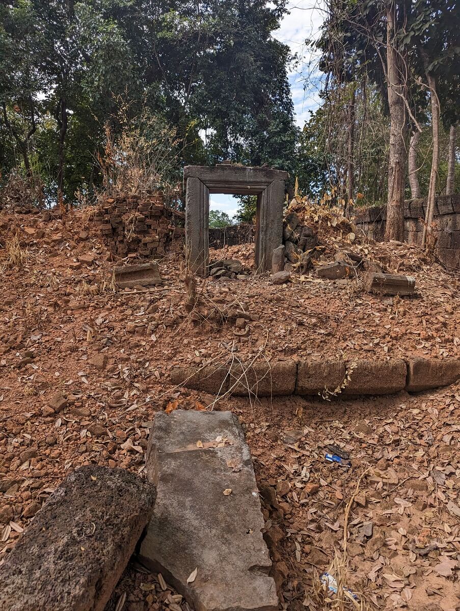 Prasat Reul of O Pram Pheam Village © Beyondangkor.org