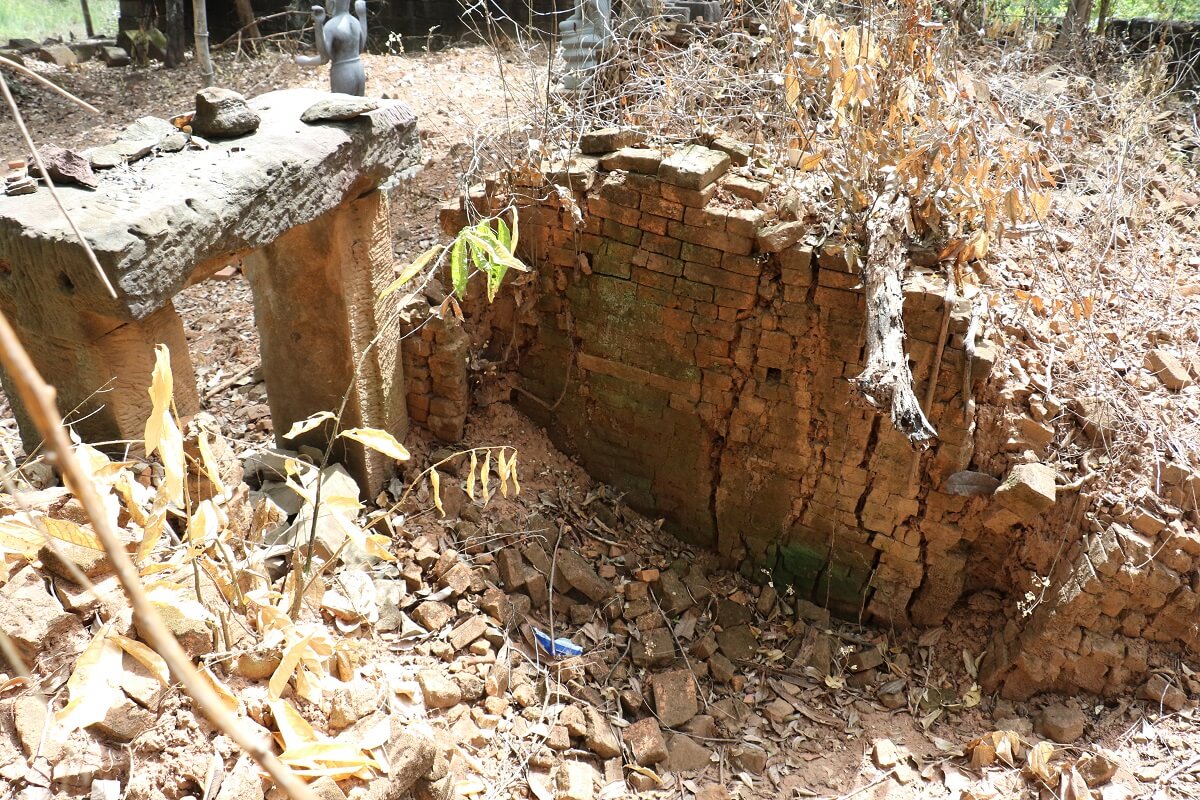 Prasat Reul of O Pram Pheam Village © Beyondangkor.org