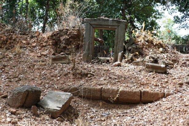 Prasat Reul of O Pram Pheam Village © Beyondangkor.org